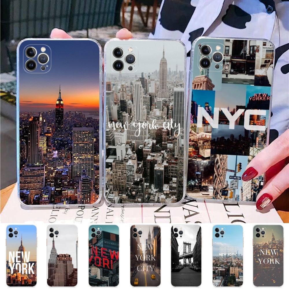 NYC NEW YORK CITY Phone Case F - Phone Cases Nyc ulasan dan harga