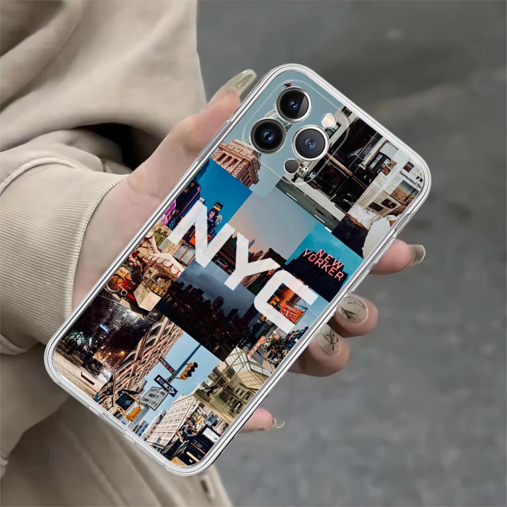 NYC NEW YORK CITY Phone Case F - Phone Cases Nyc ulasan dan harga