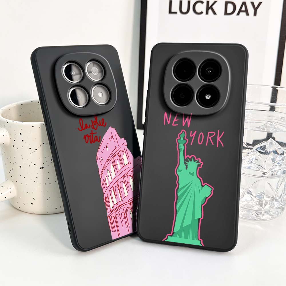Colosseum New York Statue Phon - Phone Cases York ulasan dan harga