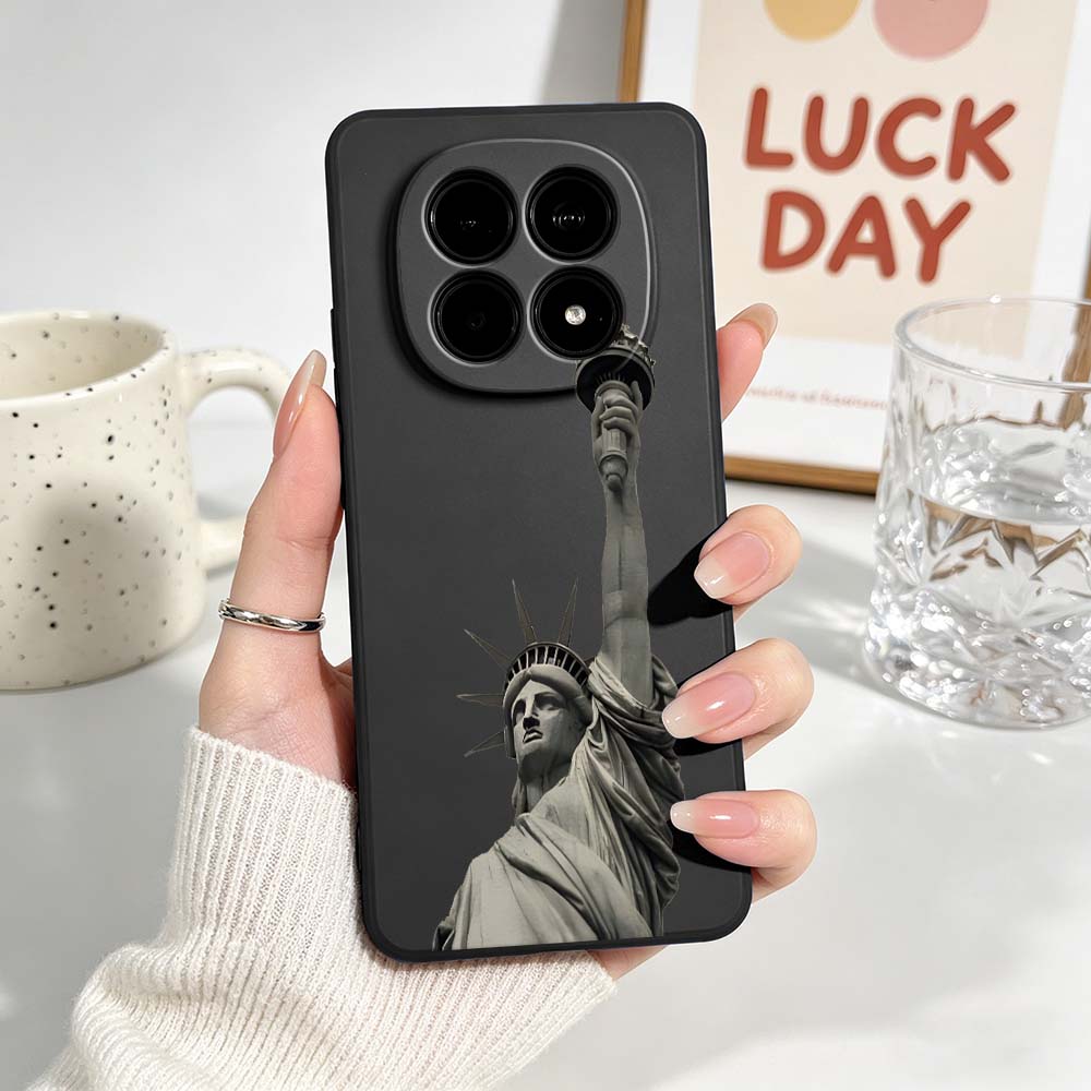 Colosseum New York Statue Phon - Phone Cases York ulasan dan harga