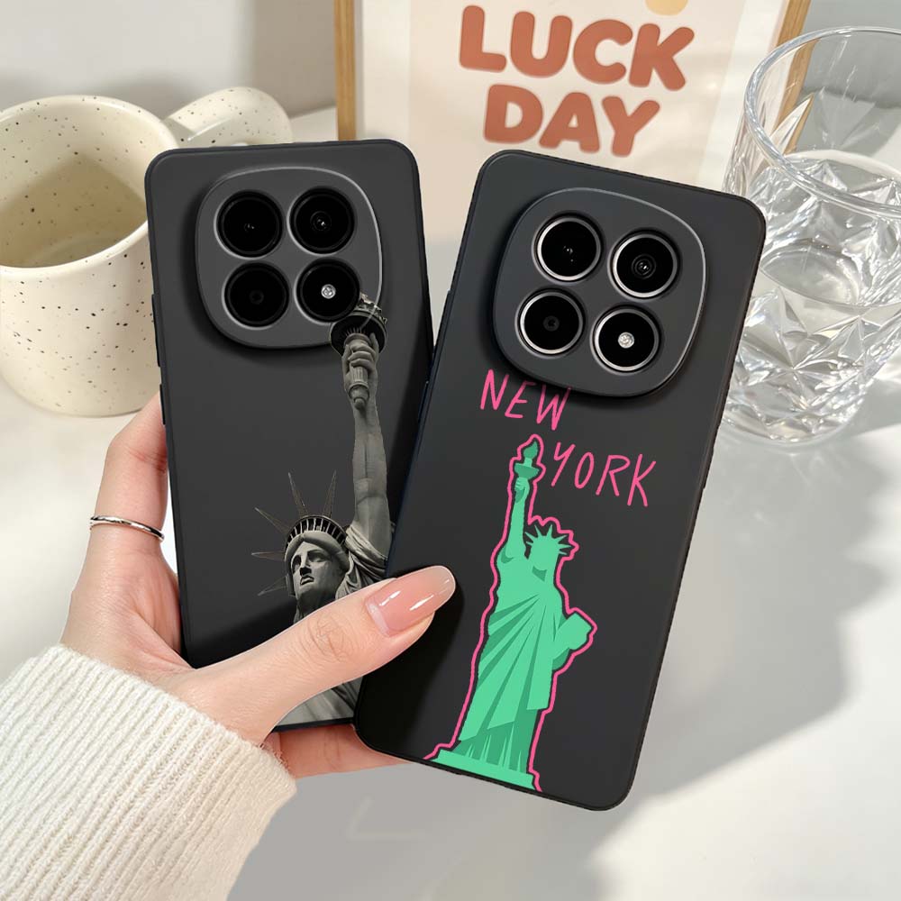 Colosseum New York Statue Phon - Phone Cases York ulasan dan harga