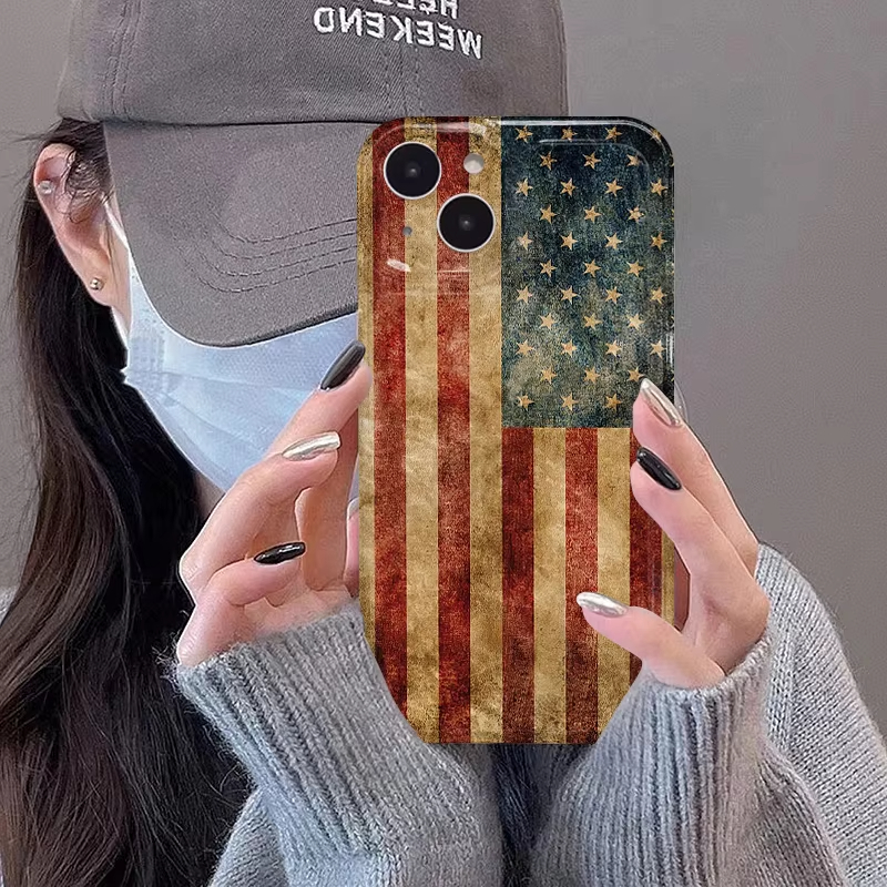 The Flags Of The UK And US Cle - Phone Cases Uk Samsung ulasan dan harga