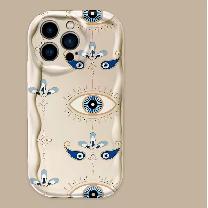 Wavy Edge TPU Phone Case For i - Phone Cases Xs ulasan dan harga