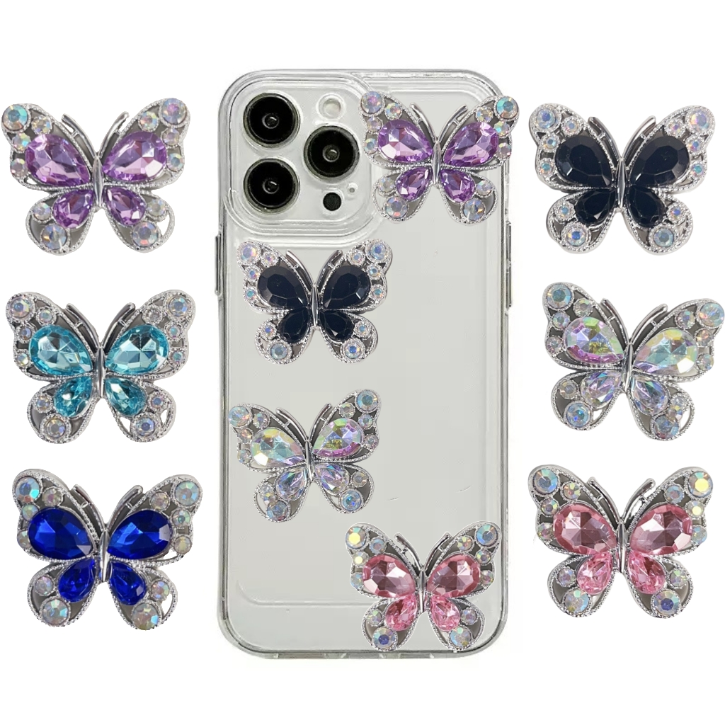 5pcs New Arrival Elegant Bling - Phone Cases Junk ulasan dan harga