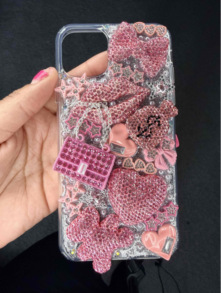 Wholesale Bundled Luxury Diamo - Phone Cases Junk ulasan dan harga