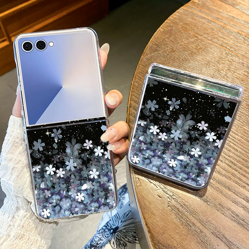 Cherry Blossom Case For Samsun - Phone Cases Z Fold 6 ulasan dan harga