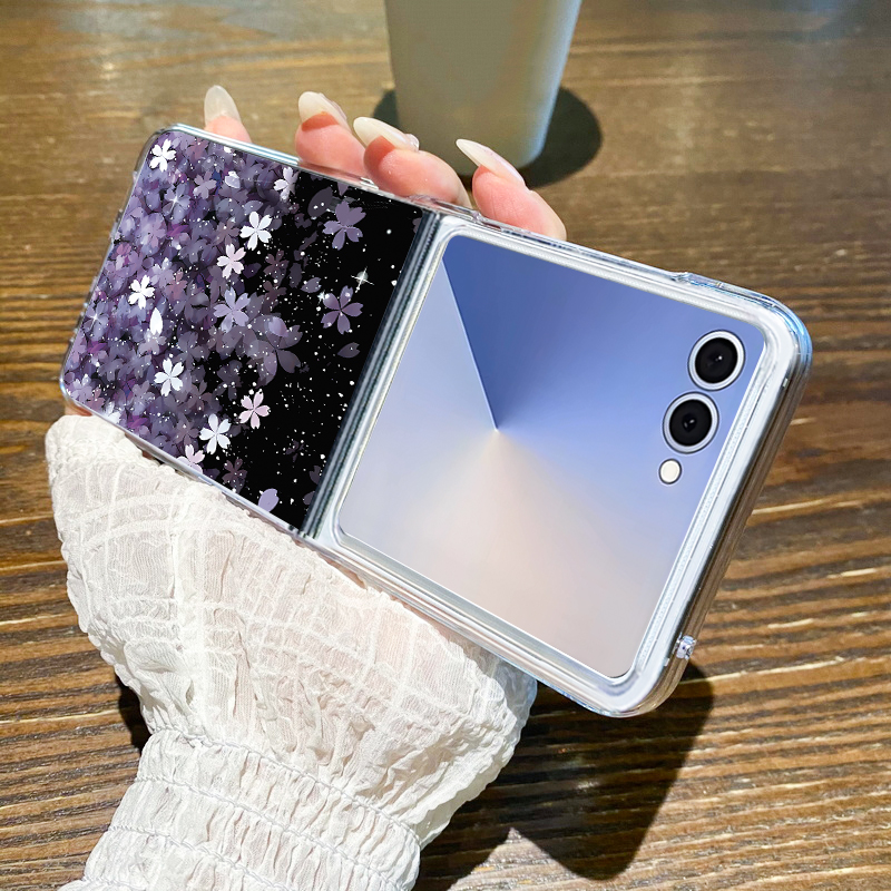 Cherry Blossom Case For Samsun - Phone Cases Z Fold 6 ulasan dan harga