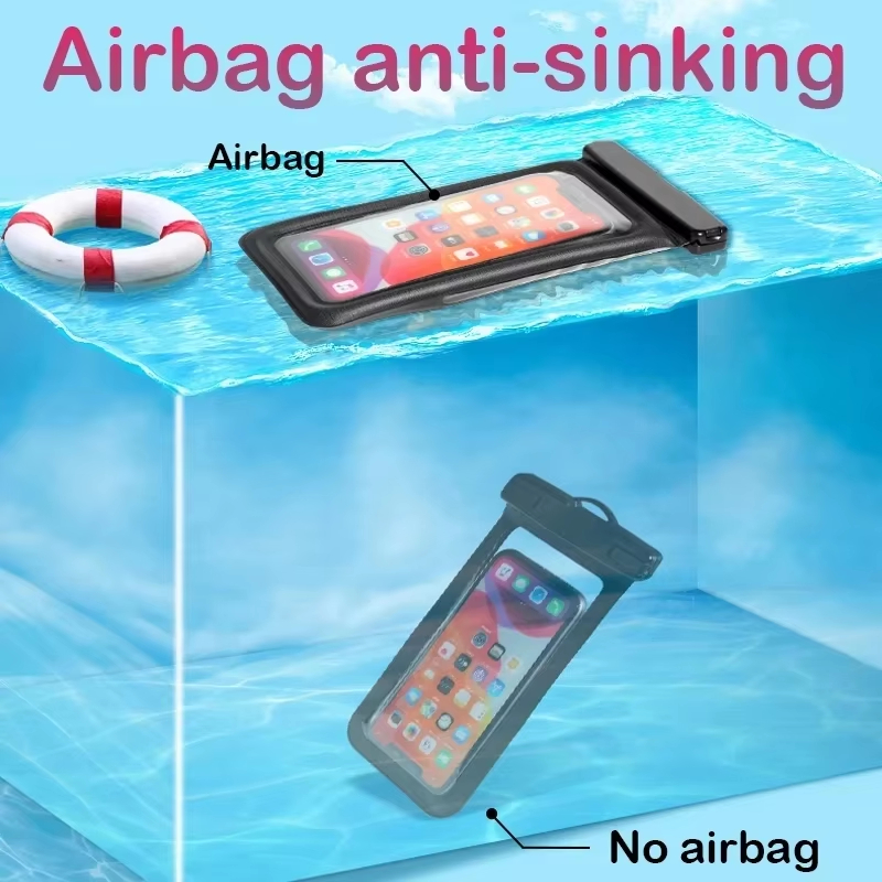 New Floating Airbag Waterproof - Phone Cases Popular ulasan dan harga