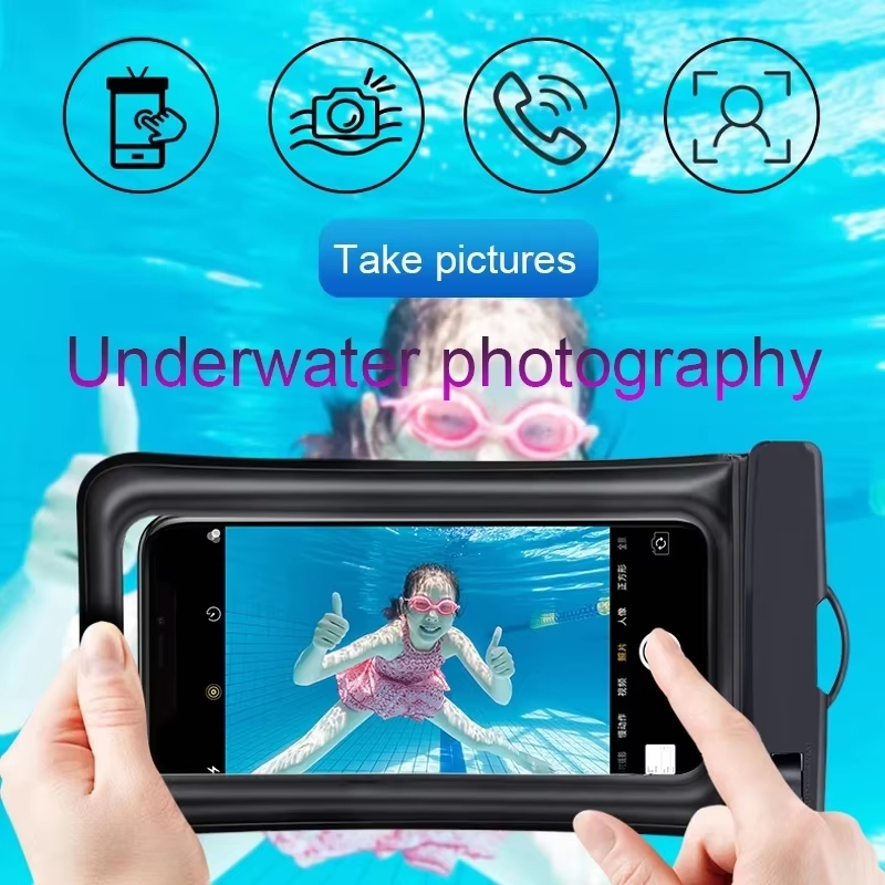 New Floating Airbag Waterproof - Phone Cases Popular ulasan dan harga