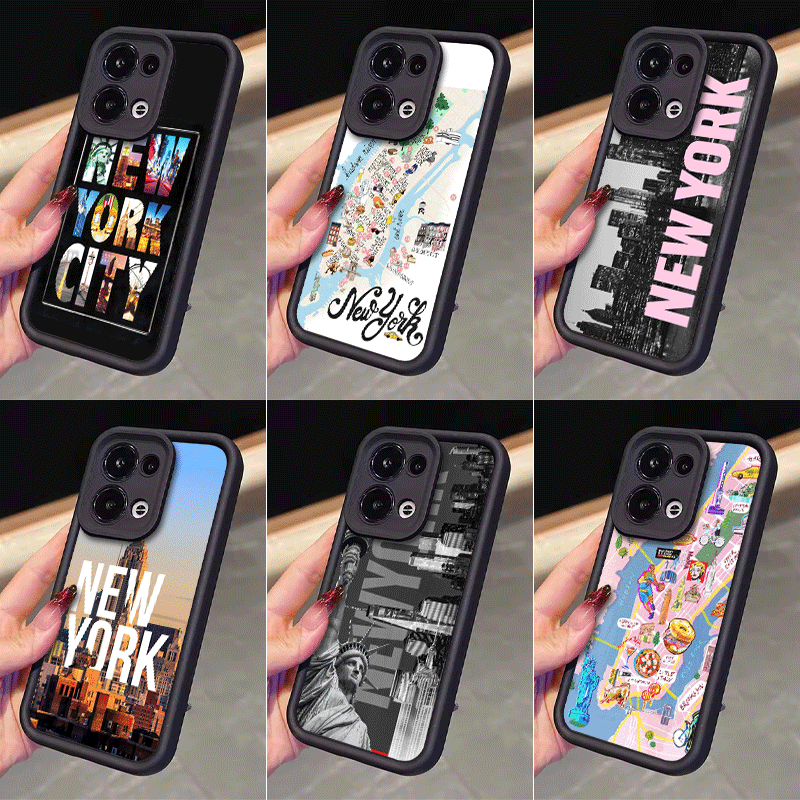 NYC New York City Shockproof P - Phone Cases York ulasan dan harga