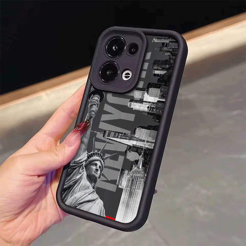 NYC New York City Shockproof P - Phone Cases York ulasan dan harga