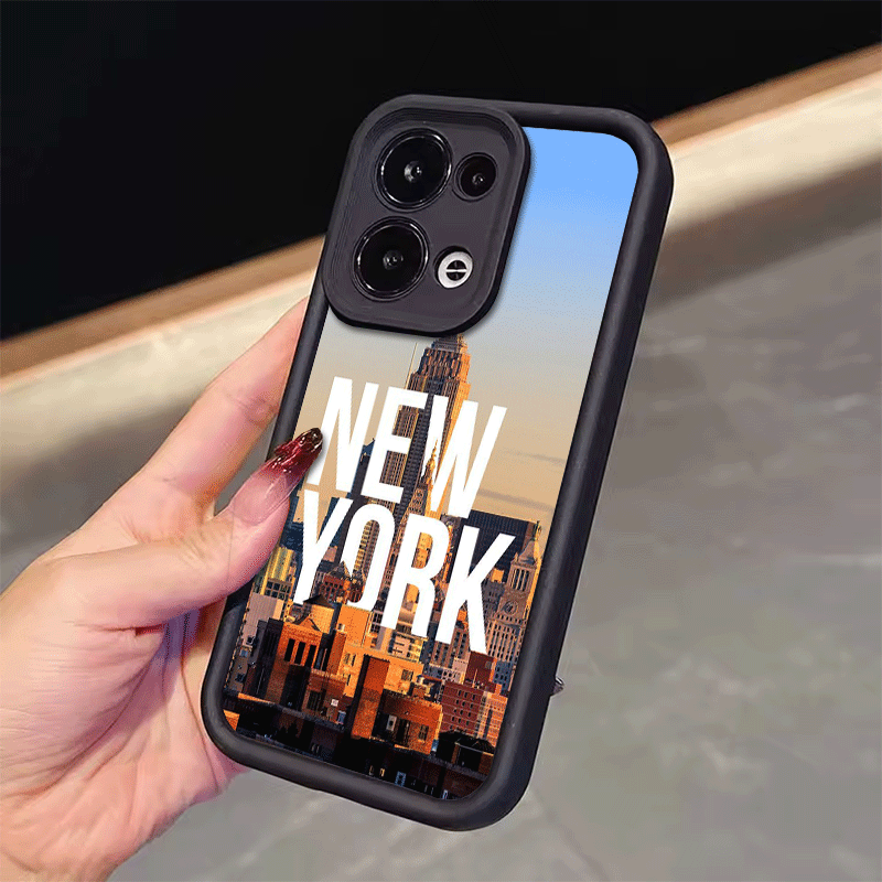 NYC New York City Shockproof P - Phone Cases York ulasan dan harga