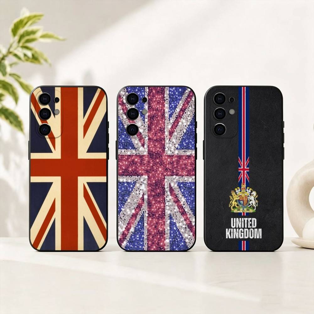 Union Jack UK Flag Phone Case  - Phone Cases Uk Samsung ulasan dan harga
