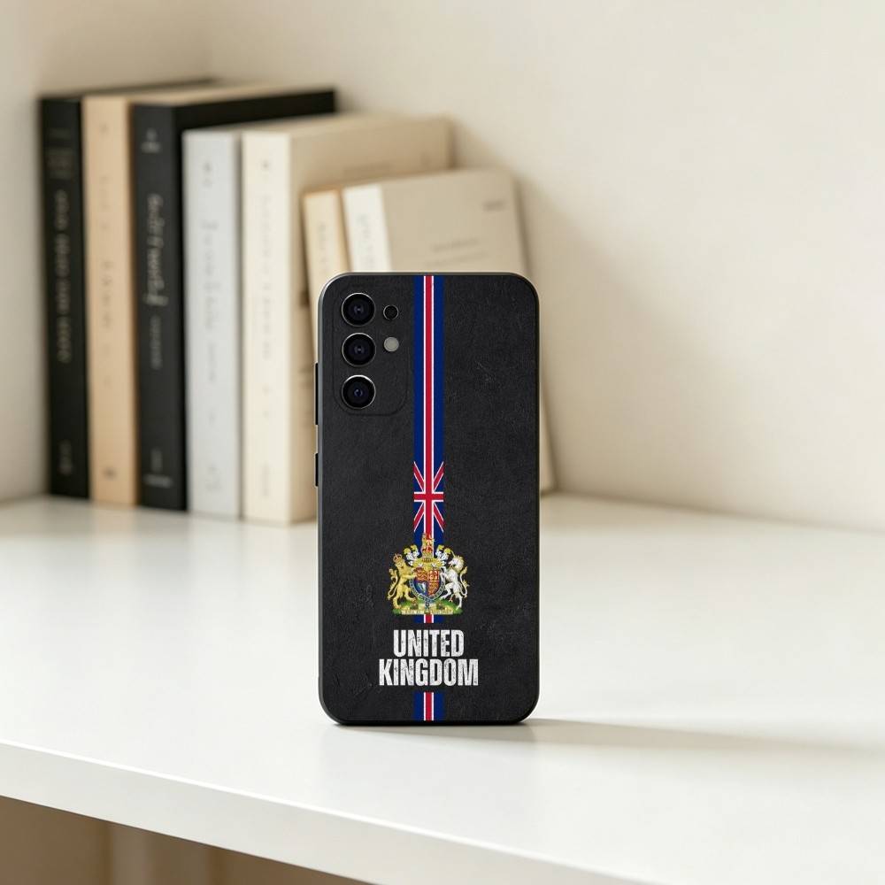 Union Jack UK Flag Phone Case  - Phone Cases Uk Samsung ulasan dan harga