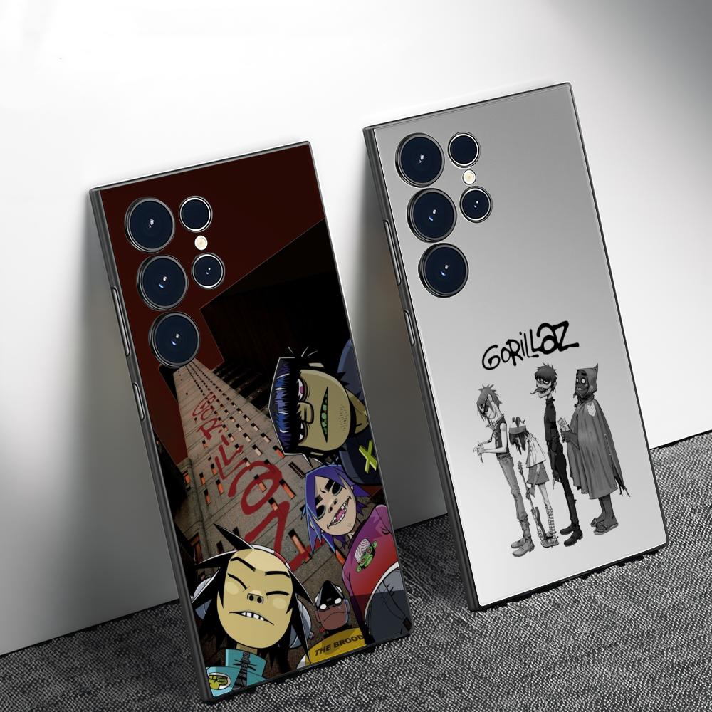 G-Gorillaz 2D Phone Case For S - Phone Cases Popular ulasan dan harga