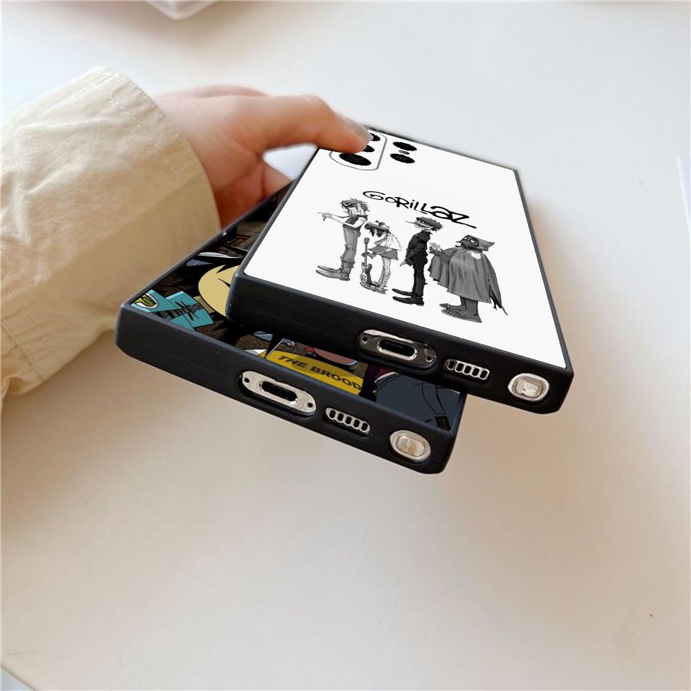 G-Gorillaz 2D Phone Case For S - Phone Cases Popular ulasan dan harga