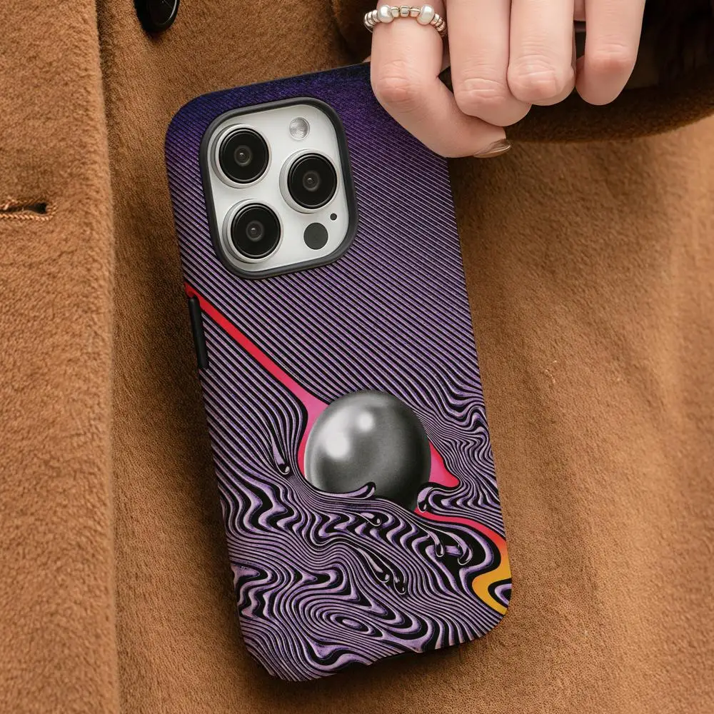 Tame Impala Phone Case For iPh - Phone Cases Popular ulasan dan harga