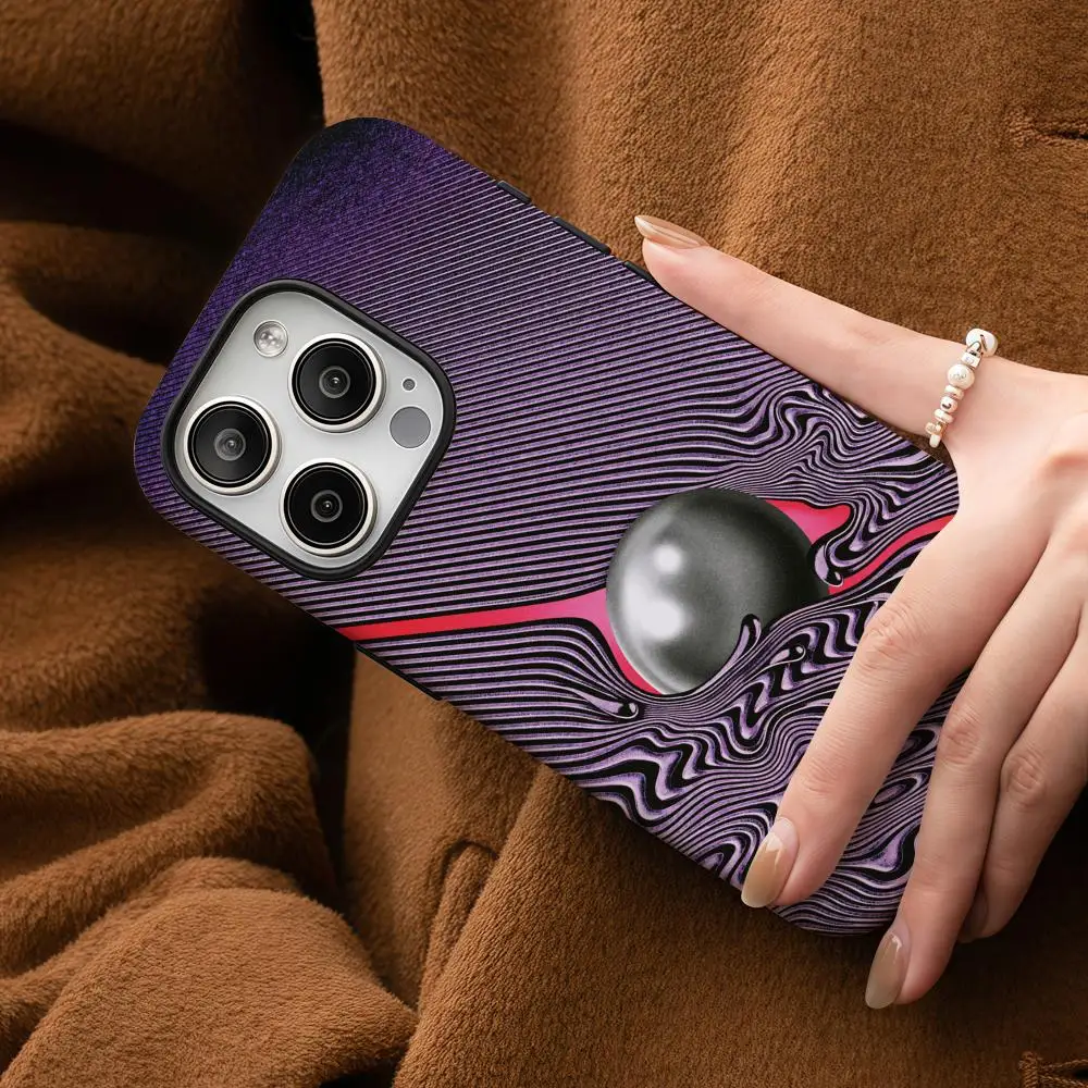 Tame Impala Phone Case For iPh - Phone Cases Popular ulasan dan harga