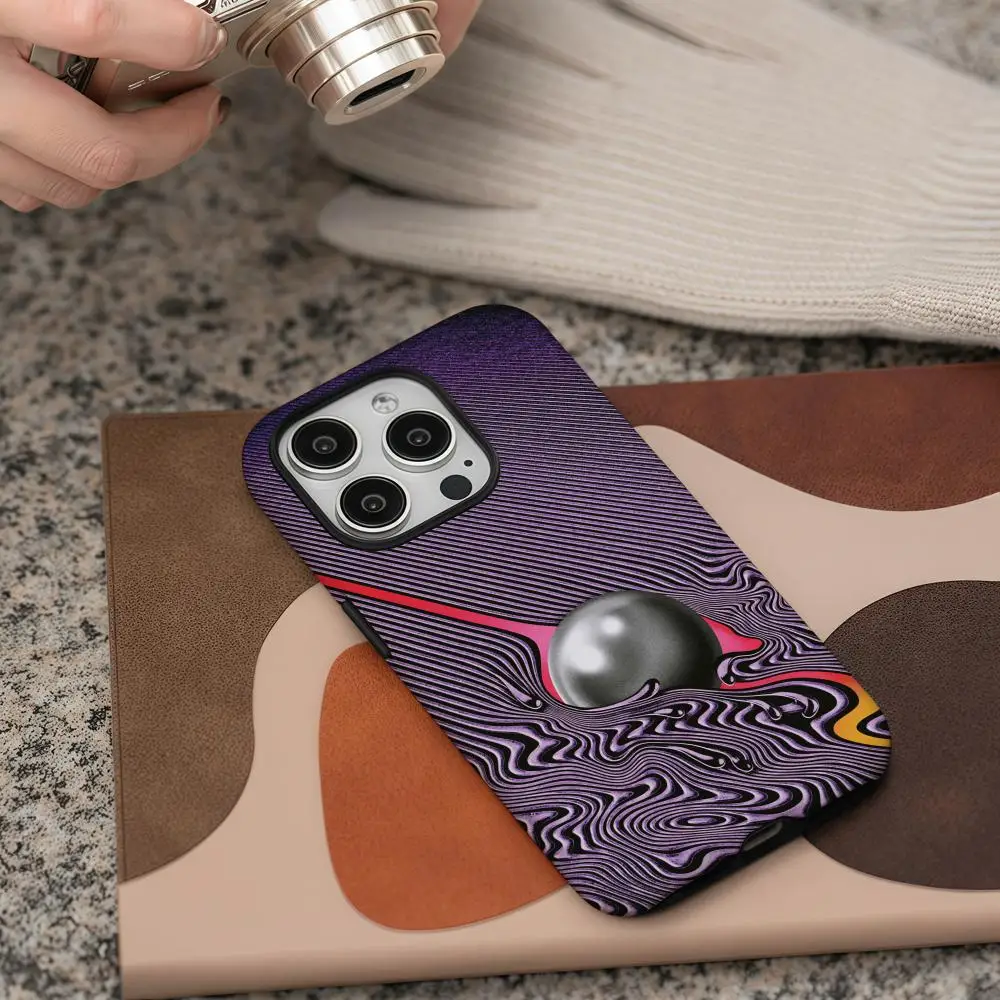 Tame Impala Phone Case For iPh - Phone Cases Popular ulasan dan harga