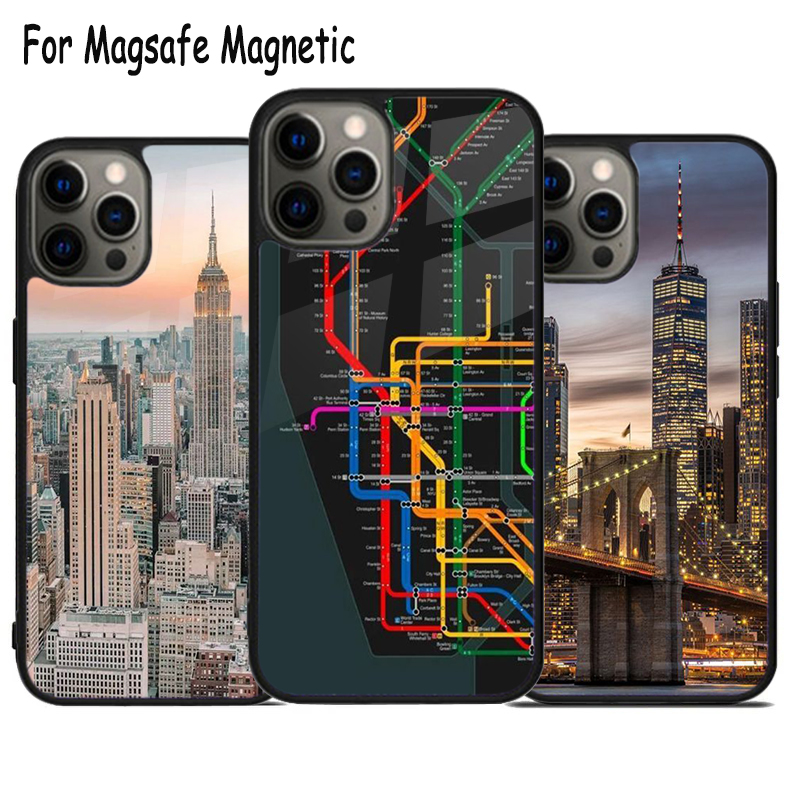 A Sweet New York Wireless Char - Phone Cases York ulasan dan harga