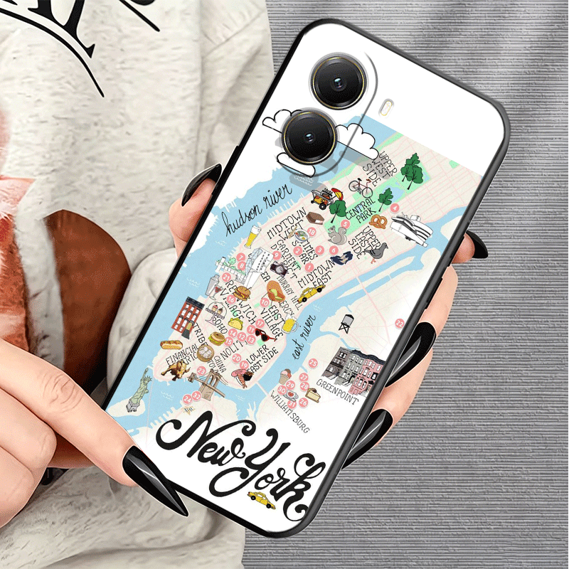Soft Phone Case For Xiaomi Poc - Phone Cases Nyc ulasan dan harga