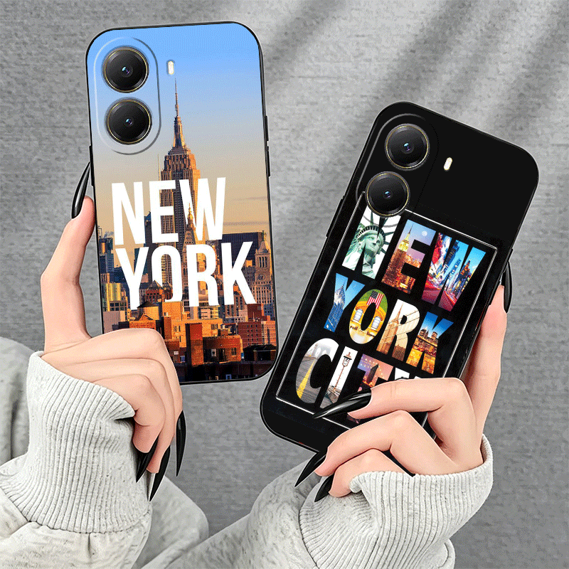 Soft Phone Case For Xiaomi Poc - Phone Cases Nyc ulasan dan harga