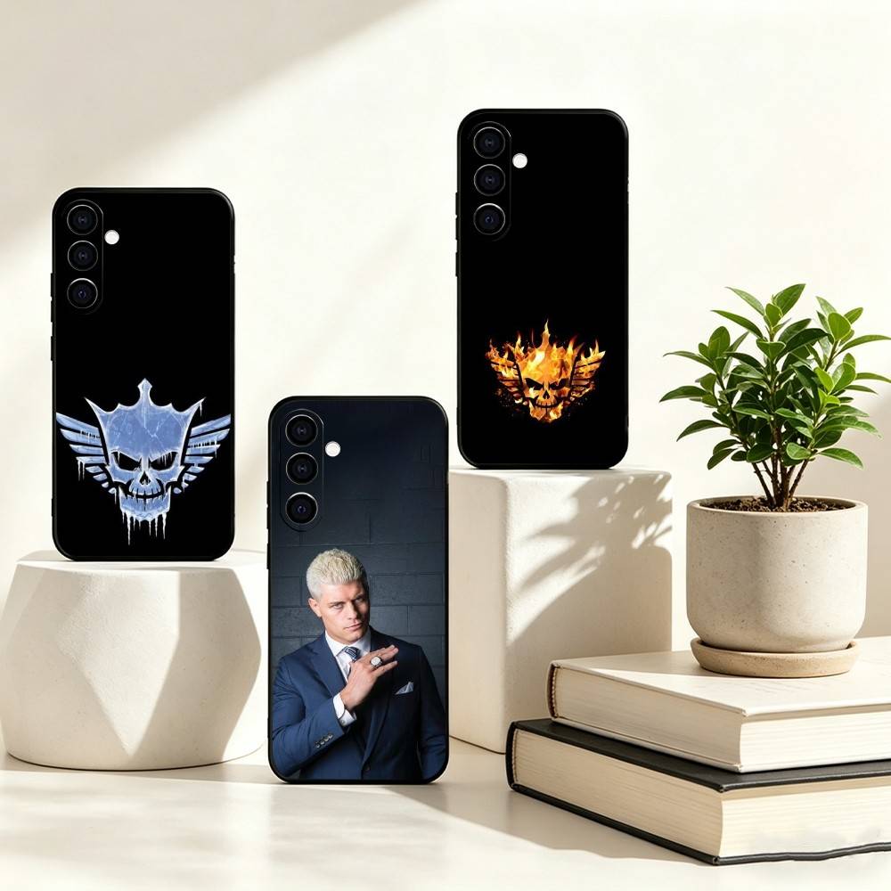 Professional wrestler C-Cody R - Phone Cases Rhode ulasan dan harga