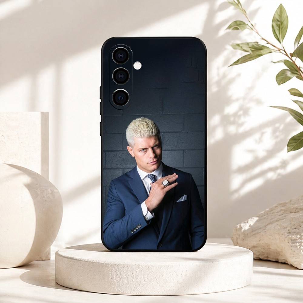 Professional wrestler C-Cody R - Phone Cases Rhode ulasan dan harga