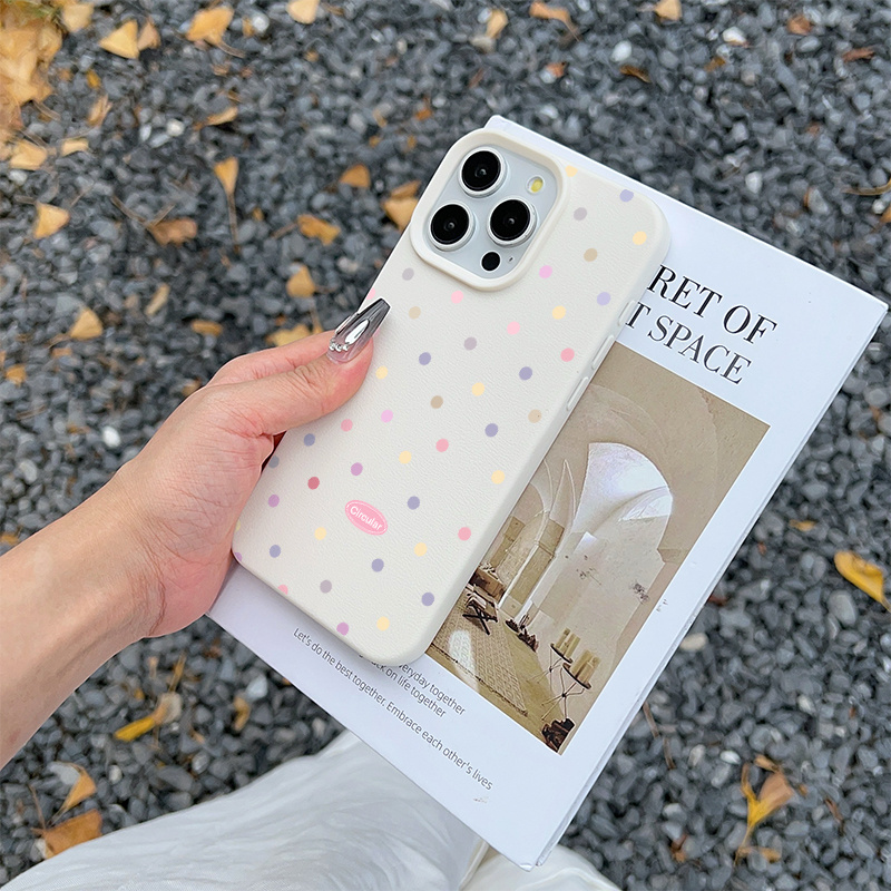 New Polka Dots Phone Case For  - Phone Cases Motorola Edge 2025 ulasan dan harga