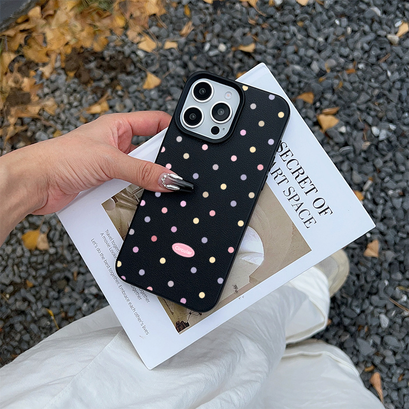 New Polka Dots Phone Case For  - Phone Cases Motorola Edge 2025 ulasan dan harga