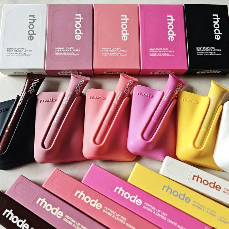 RHODE Magnetic SNAP-ON LIP CAS - Phone Cases Rhode ulasan dan harga