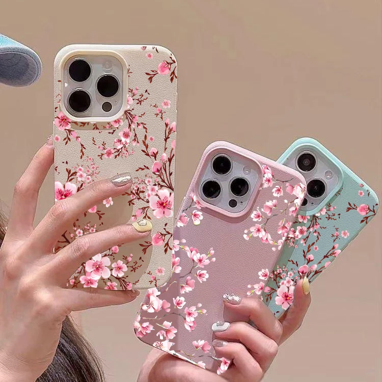 Blossom Flower Phone Case For  - Phone Cases Motorola Edge 2025 ulasan dan harga