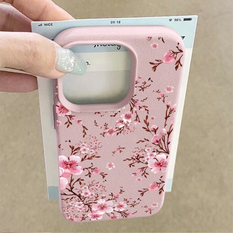 Blossom Flower Phone Case For  - Phone Cases Motorola Edge 2025 ulasan dan harga