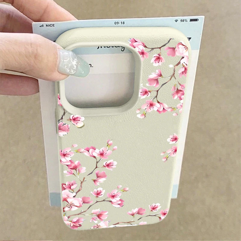 Blossom Flower Phone Case For  - Phone Cases Motorola Edge 2025 ulasan dan harga