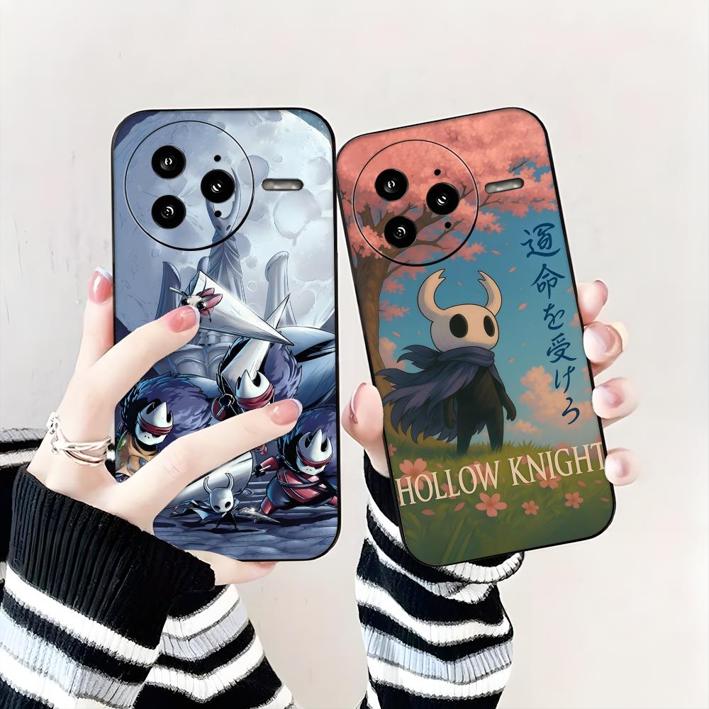 Hollow Knight Silksong Phone C - Phone Cases Black ulasan dan harga