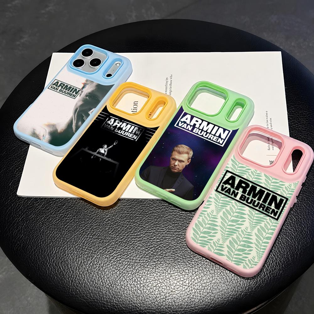 Armin van Buuren DJ Mobile Cel - Phone Cases With Card Holder ulasan dan harga