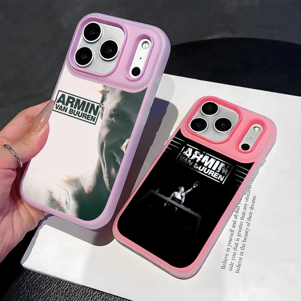 Armin van Buuren DJ Mobile Cel - Phone Cases With Card Holder ulasan dan harga