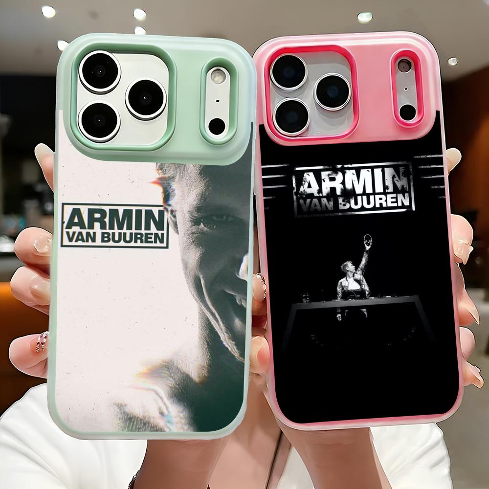 Armin van Buuren DJ Mobile Cel - Phone Cases With Card Holder ulasan dan harga