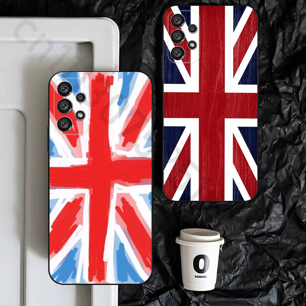 England British Uk Flag Phone  - Phone Cases Uk Samsung ulasan dan harga