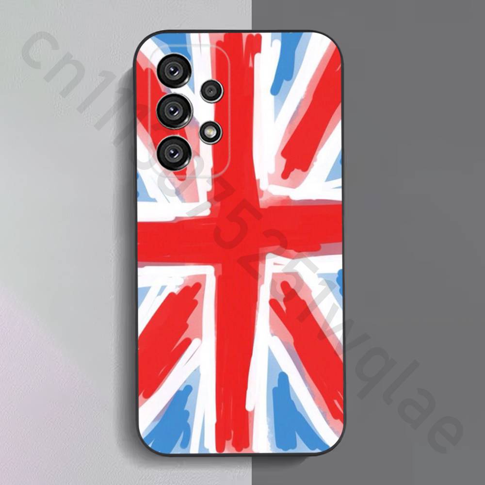 England British Uk Flag Phone  - Phone Cases Uk Samsung ulasan dan harga