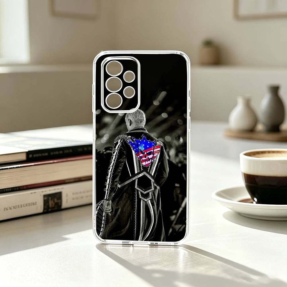 Wrestler C-Cody R-Rhodes   Pho - Phone Cases Rhode ulasan dan harga