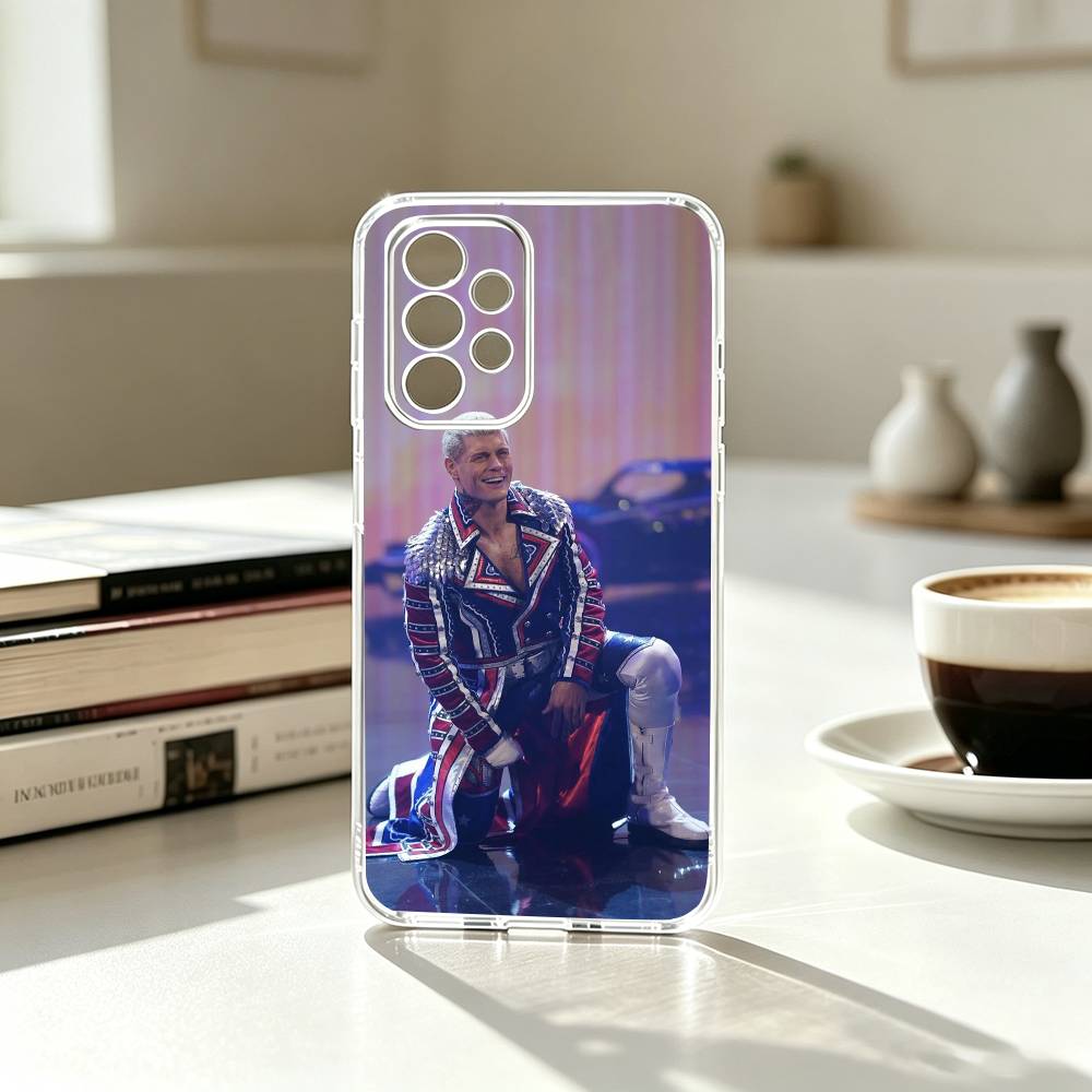 Wrestler C-Cody R-Rhodes   Pho - Phone Cases Rhode ulasan dan harga