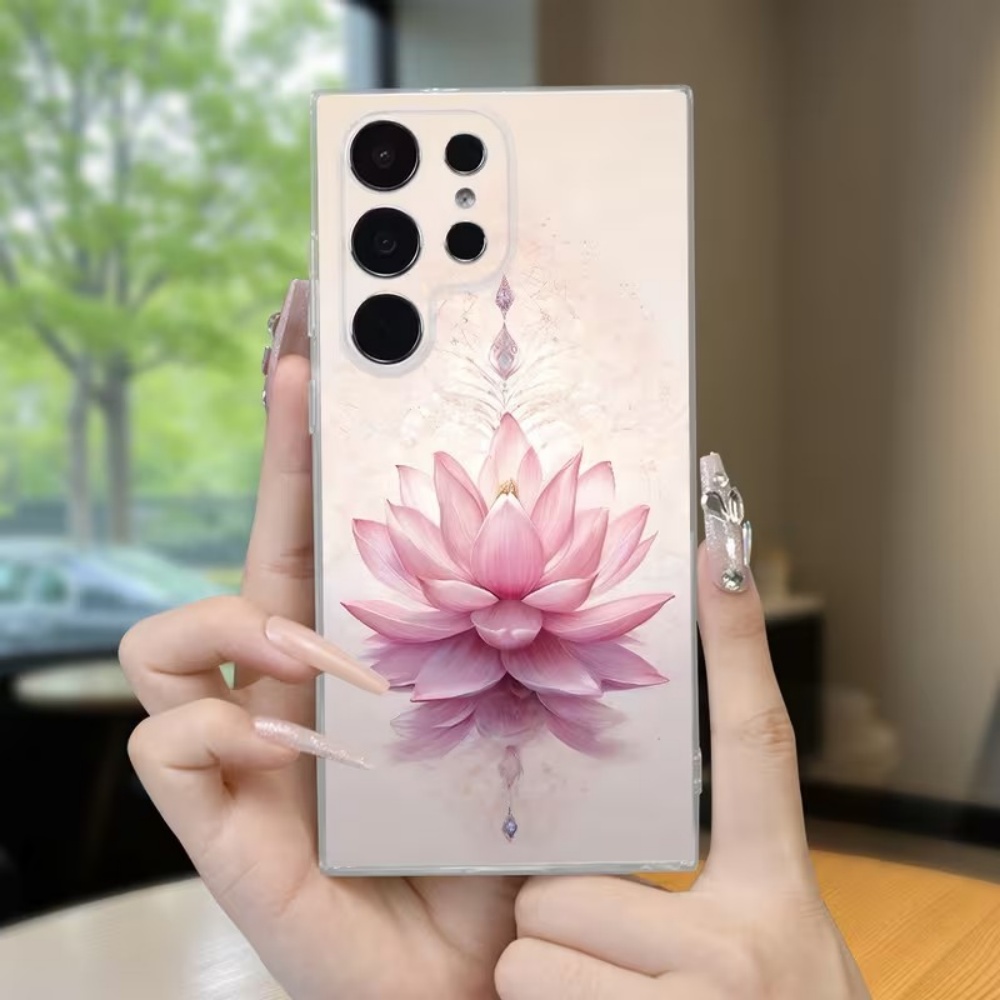 Phone Case For Samsung Galaxy  - Phone Cases Pink ulasan dan harga