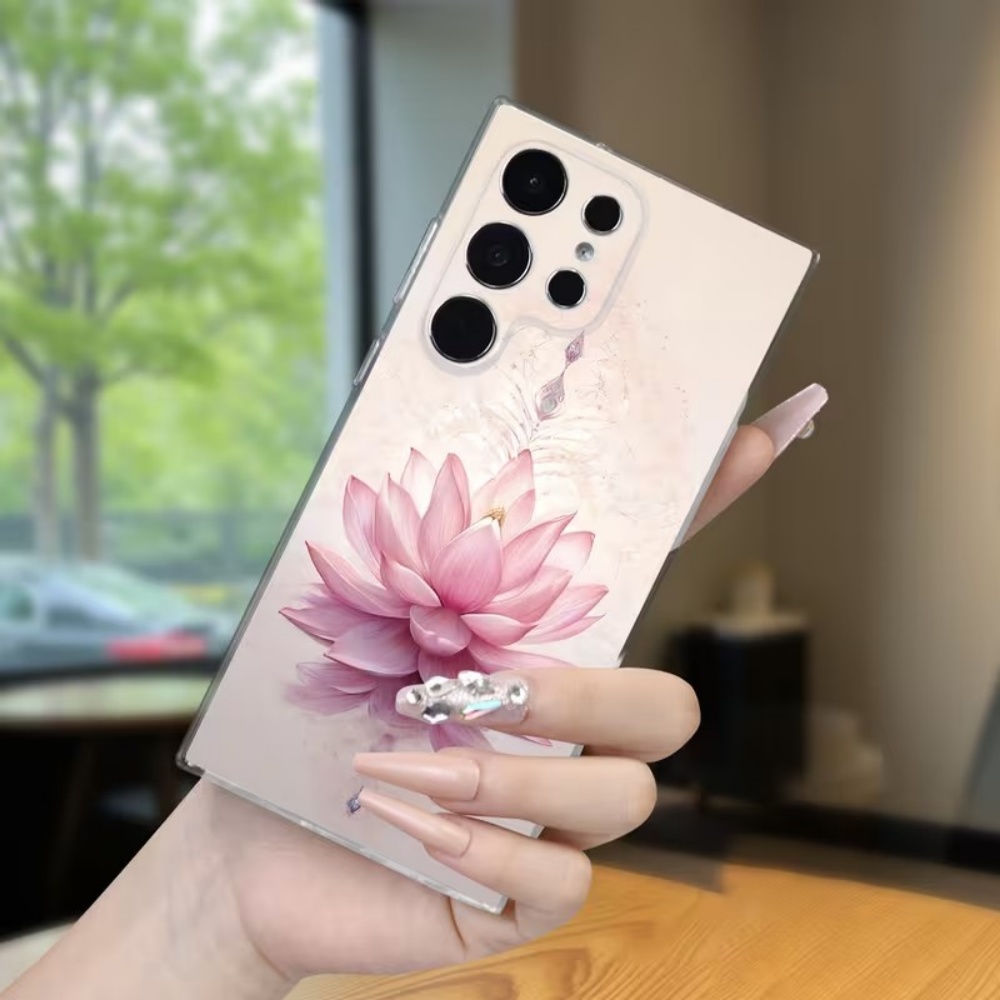 Phone Case For Samsung Galaxy  - Phone Cases Pink ulasan dan harga