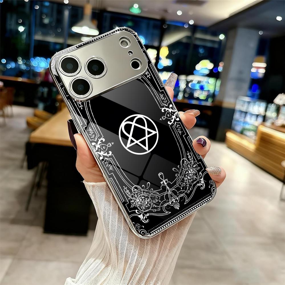 ROCK Band H-HIM Phone Case For - Phone Cases With Loop ulasan dan harga