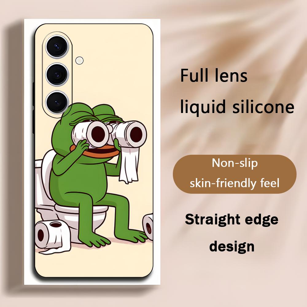 Sad Pepe the frog Draw Cool Ph - Phone Cases Drawing ulasan dan harga