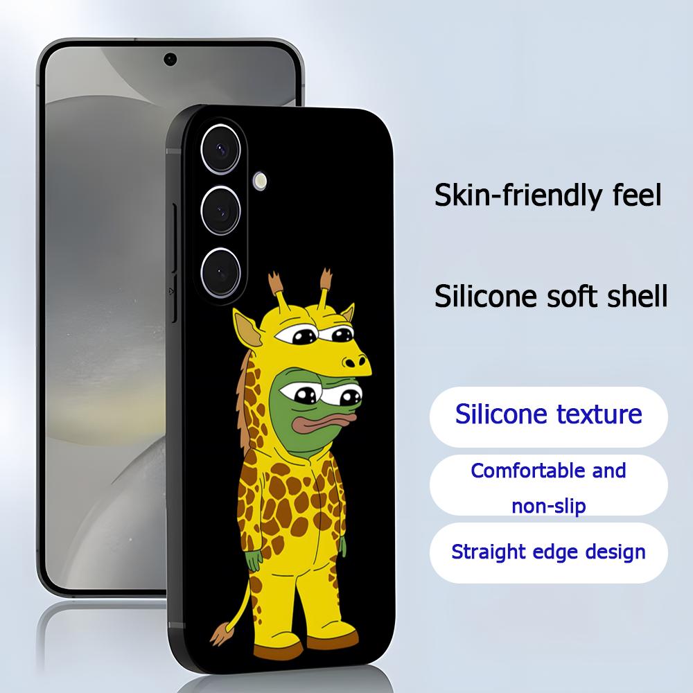 Sad Pepe the frog Draw Cool Ph - Phone Cases Drawing ulasan dan harga