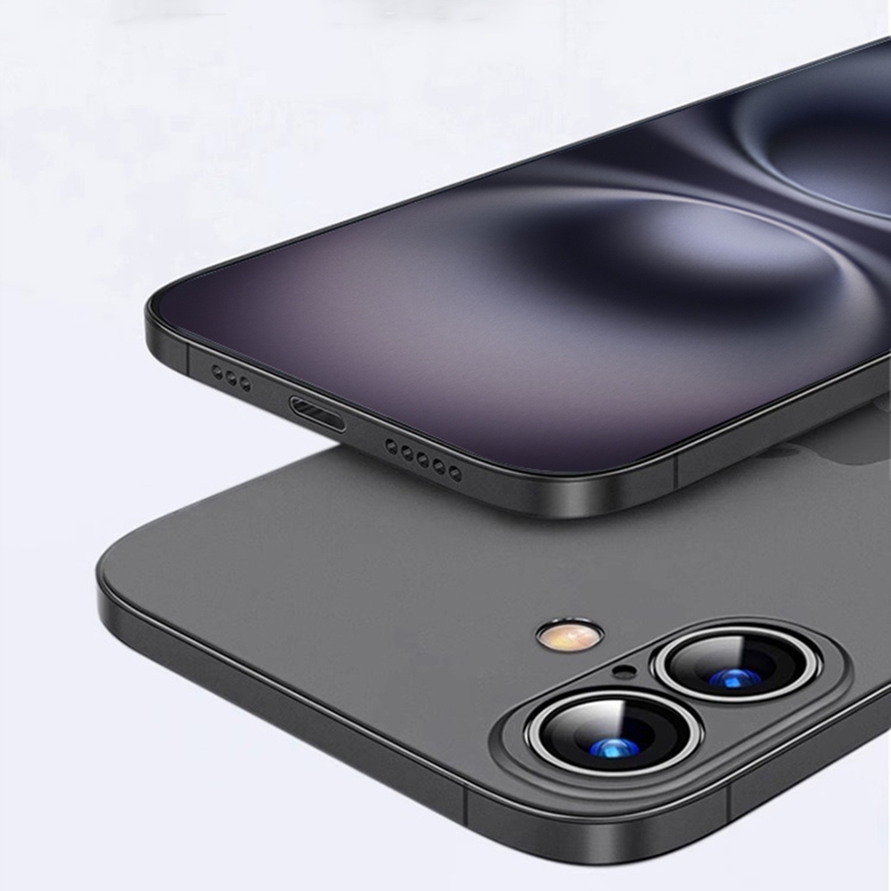 Phone Case Soft black Shockpro - Phone Cases Black ulasan dan harga
