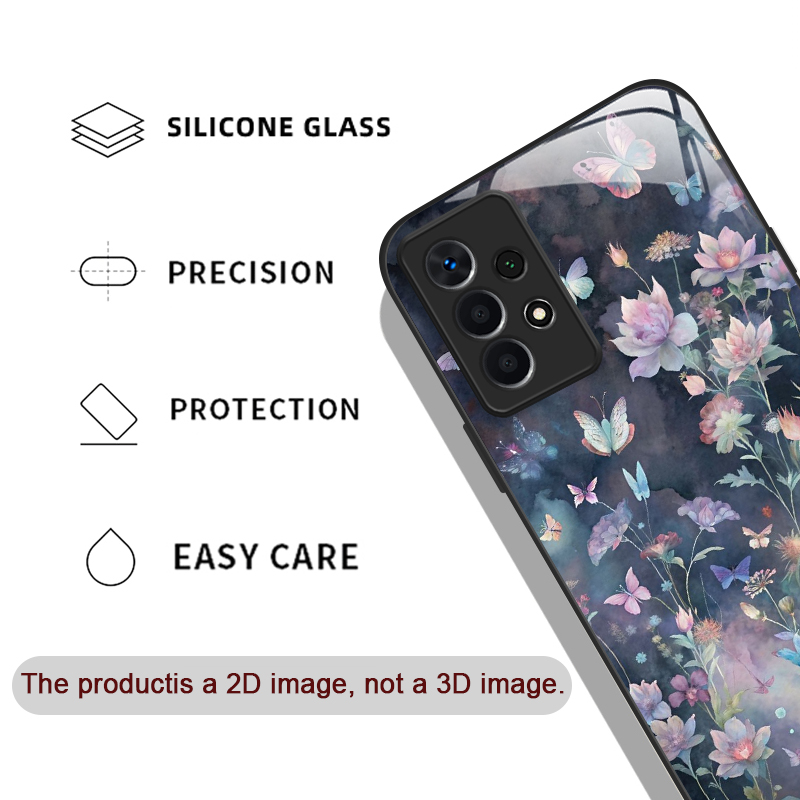 Vintage Floral Art Butterfly F - Phone Cases Drawing ulasan dan harga