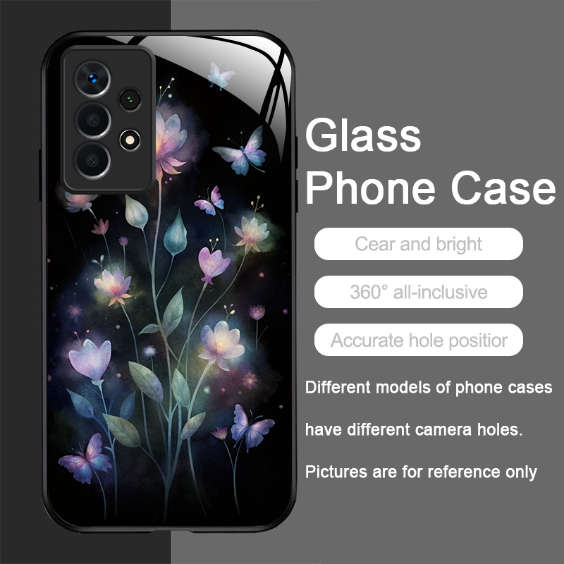 Vintage Floral Art Butterfly F - Phone Cases Drawing ulasan dan harga